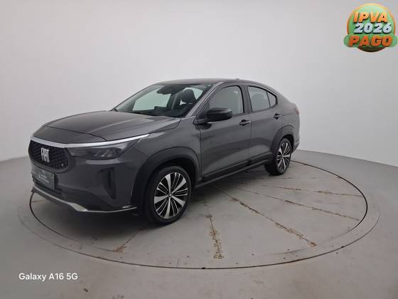 FIAT FASTBACK 1.0 TURBO 200 HYBRID AUDACE CVT